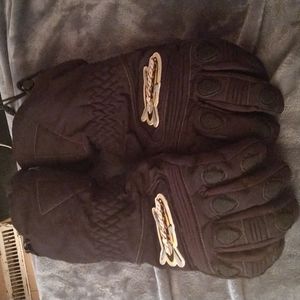 Skidoo gloves
